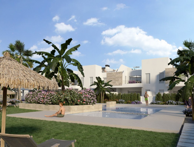 Bungalow - Nouvelle construction - Algorfa - RSPG-38365
