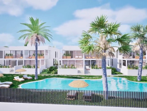 Bungalow - Nouvelle construction - Cartagena - Mar De Cristal