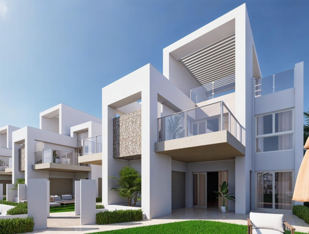 Bungalow - Nouvelle construction - Ciudad Quesada - Lo Marabú