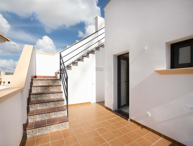 Bungalow - Nouvelle construction - Cox - San Fernando