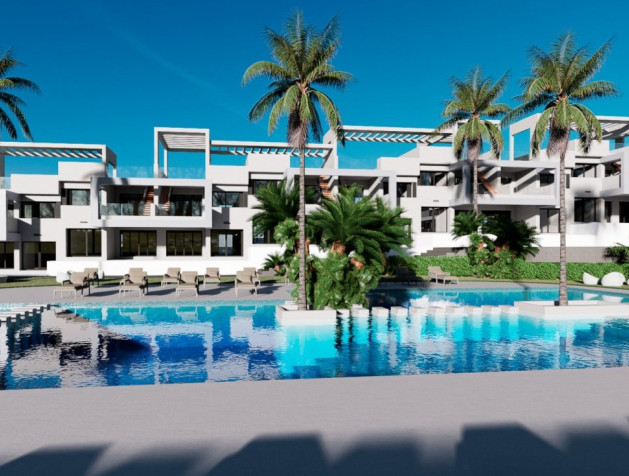 Bungalow - Nouvelle construction - Finestrat - Finestrat Hills