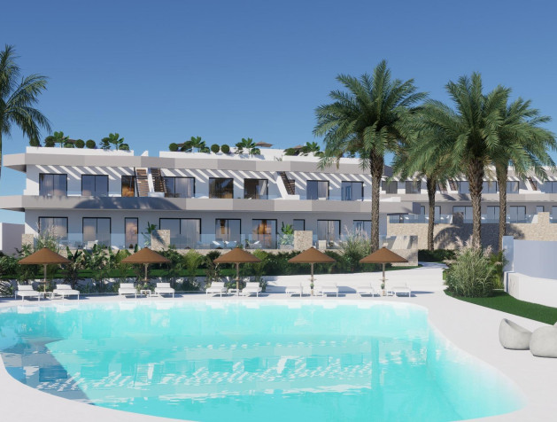 Bungalow - Nouvelle construction - Finestrat - RSPG-59879