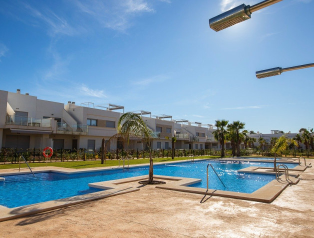 Bungalow - Nouvelle construction - Orihuela - Vistabella Golf