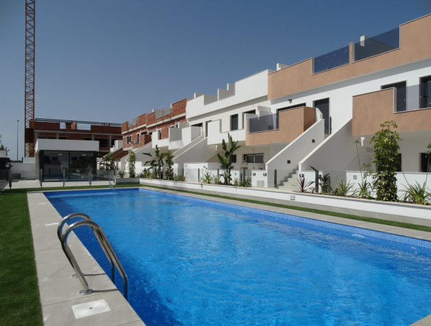 Bungalow - Nouvelle construction - Pilar de la Horadada - pueblo