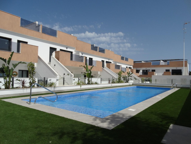Bungalow - Nouvelle construction - Pilar de la Horadada - pueblo
