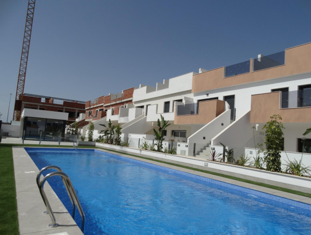 Bungalow - Nouvelle construction - Pilar de la Horadada - pueblo