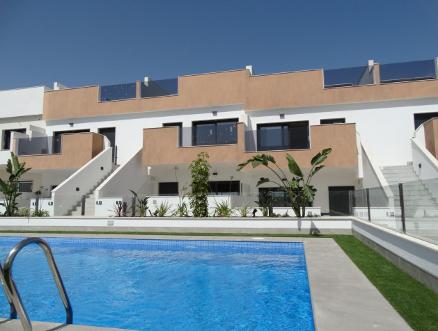 Bungalow - Nouvelle construction - Pilar de la Horadada - pueblo