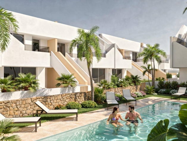 Bungalow - Nouvelle construction - Pilar de la Horadada - pueblo