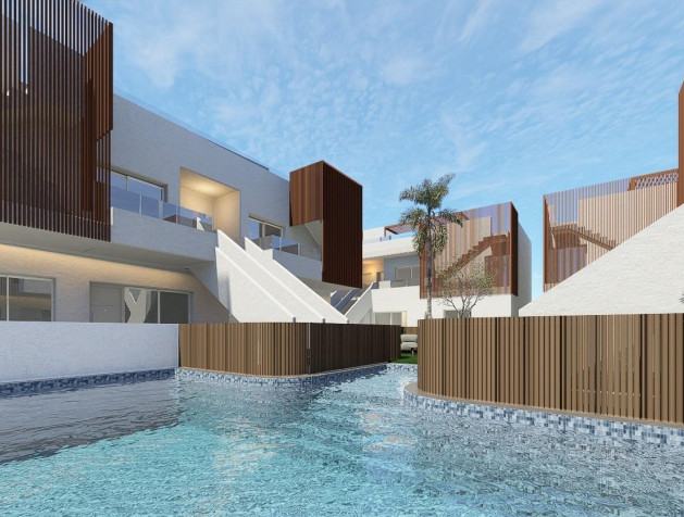 Bungalow - Nouvelle construction - Pilar de la Horadada - RSPG-35095