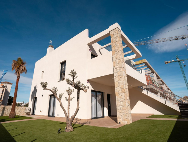Bungalow - Nouvelle construction - Pilar de la Horadada - RSPG-52941