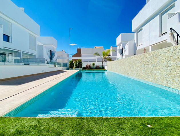 Bungalow - Nouvelle construction - Pilar de la Horadada - RSPG-61296