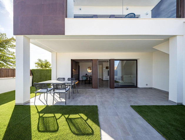 Bungalow - Nouvelle construction - Pilar de la Horadada - RSPG-63442