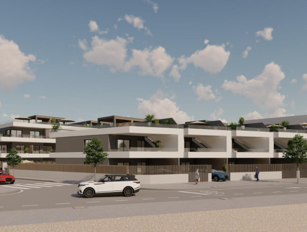 Bungalow - Nouvelle construction - Pilar de la Horadada - VHRSP-71655