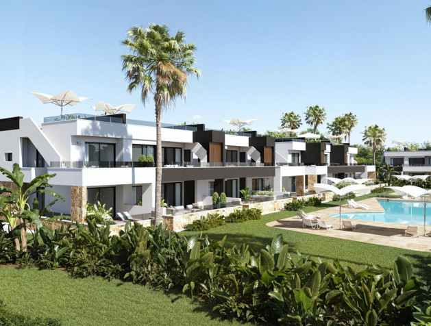 Bungalow - Nouvelle construction - Rojales - Lo Marabú