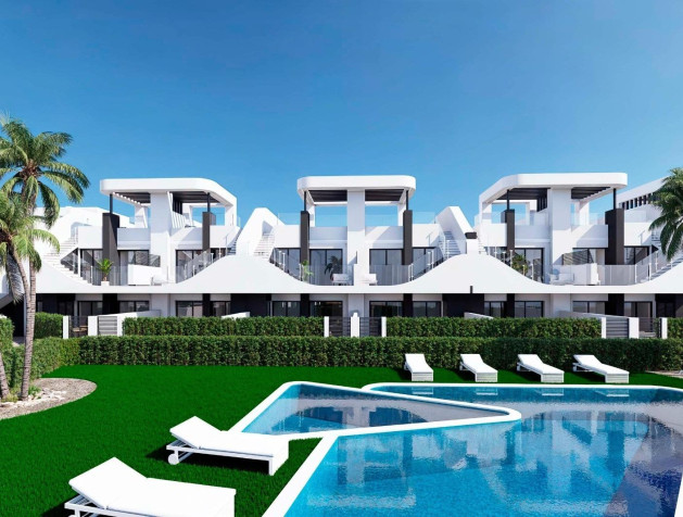 Bungalow - Nouvelle construction - San Fulgencio - Pueblo