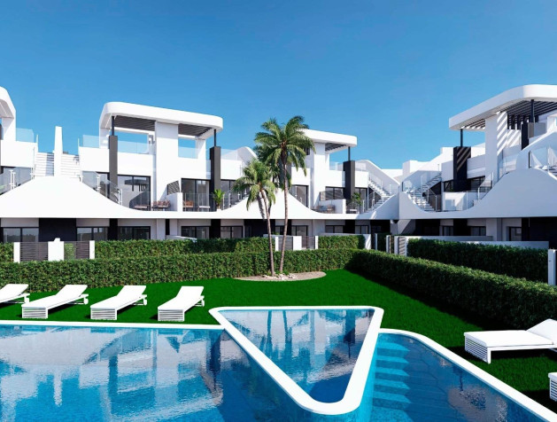 Bungalow - Nouvelle construction - San Fulgencio - RSPG-57210