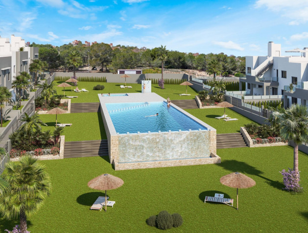Bungalow - Nouvelle construction - San Miguel de Salinas - La Cañada