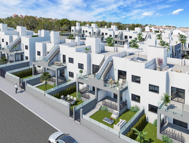 Bungalow - Nouvelle construction - San Miguel de Salinas - La Cañada