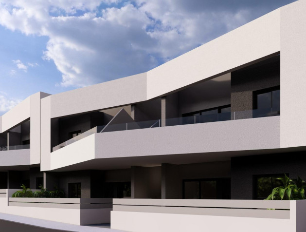 Bungalow - Nouvelle construction - San Miguel de Salinas - Pueblo
