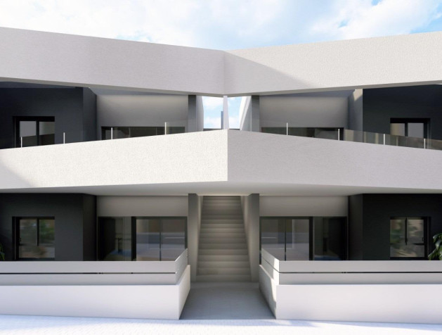 Bungalow - Nouvelle construction - San Miguel de Salinas - Pueblo