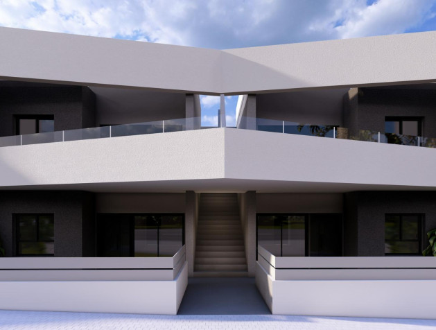 Bungalow - Nouvelle construction - San Miguel de Salinas - Pueblo