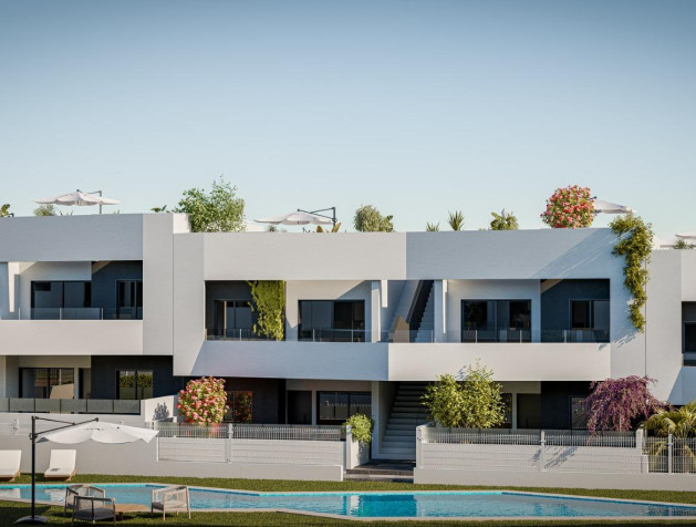 Bungalow - Nouvelle construction - San Miguel de Salinas - Pueblo