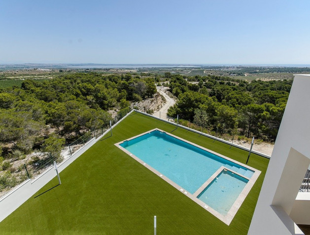 Bungalow - Nouvelle construction - San Miguel de Salinas - Urbanizaciones