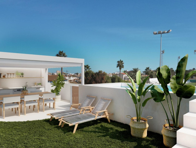 Bungalow - Nouvelle construction - San Pedro del Pinatar - Lo Pagan