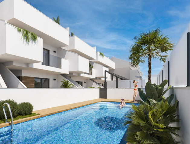 Bungalow - Nouvelle construction - San Pedro del Pinatar - Los Antolinos