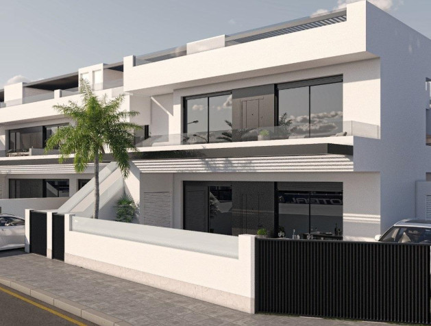 Bungalow - Nouvelle construction - San Pedro del Pinatar - RSPG-74408