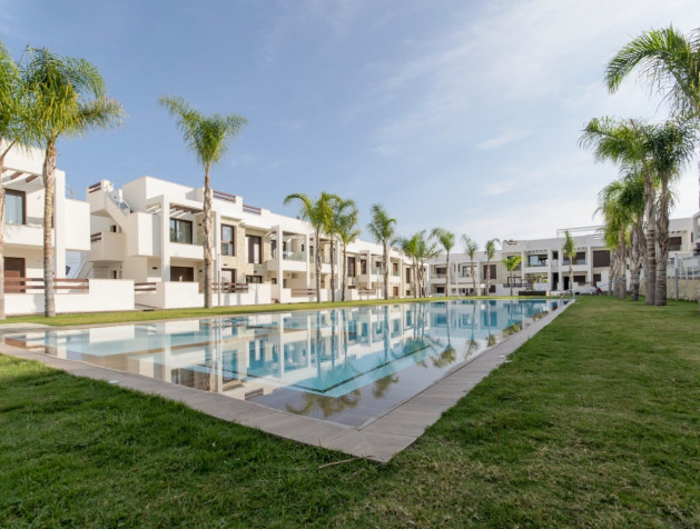 Bungalow - Nouvelle construction - Torrevieja - Los Balcones