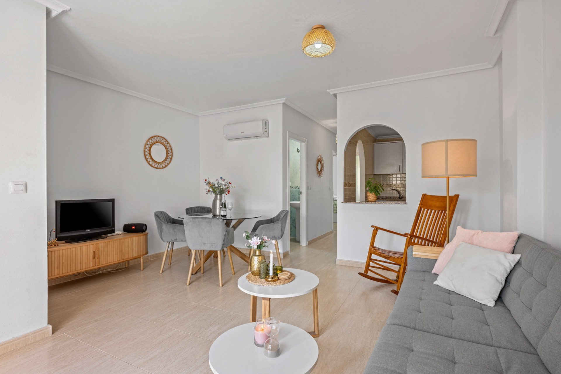 Herverkoop - 1. Apartment / flat - Daya Nueva - Costa Blanca South