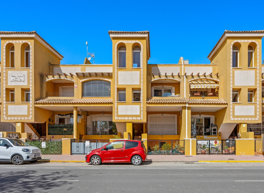 Herverkoop - 1. Apartment / flat - Daya Nueva - Costa Blanca South