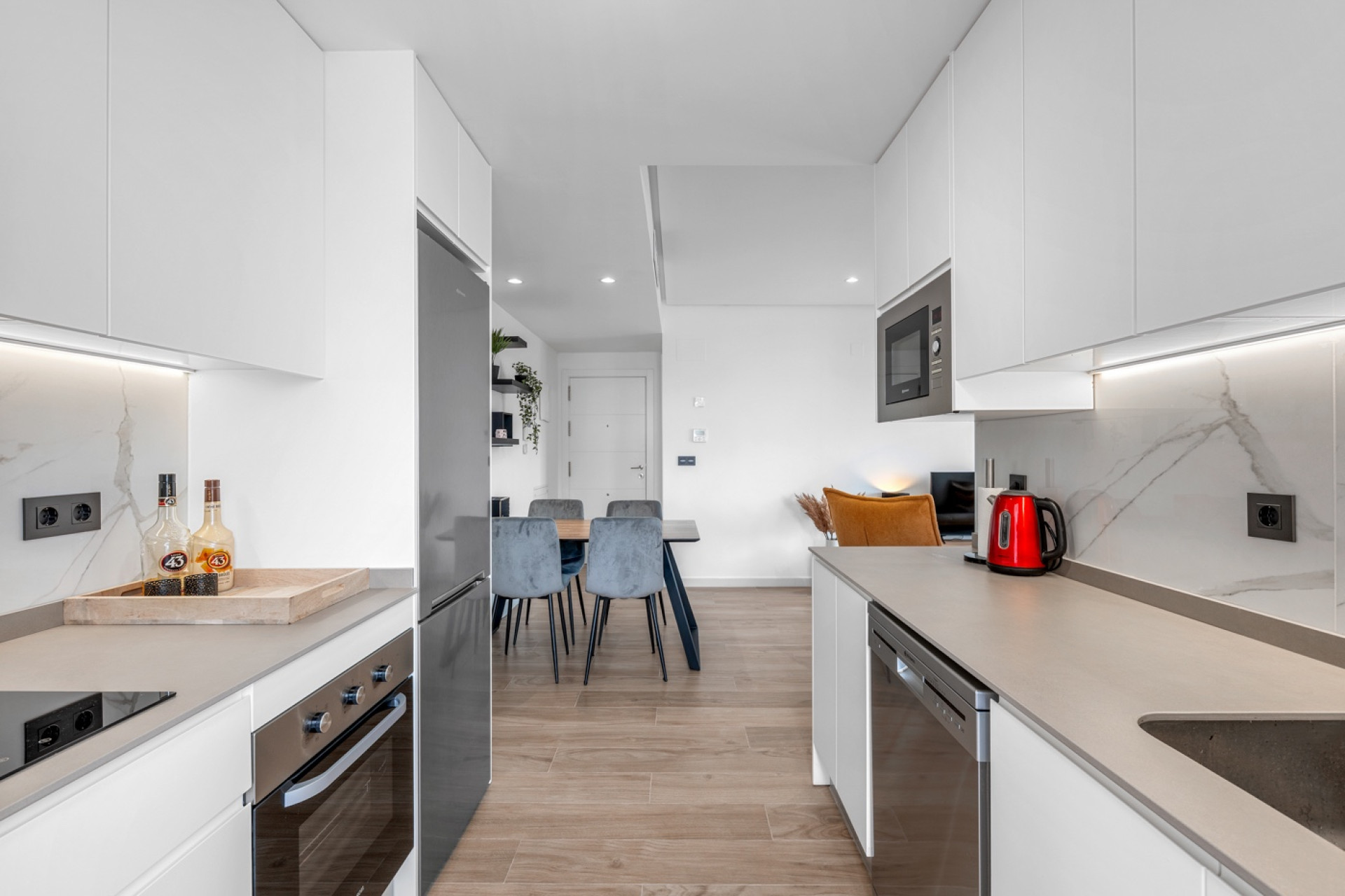 Herverkoop - 1. Apartment / flat - Orihuela - Costa Blanca South