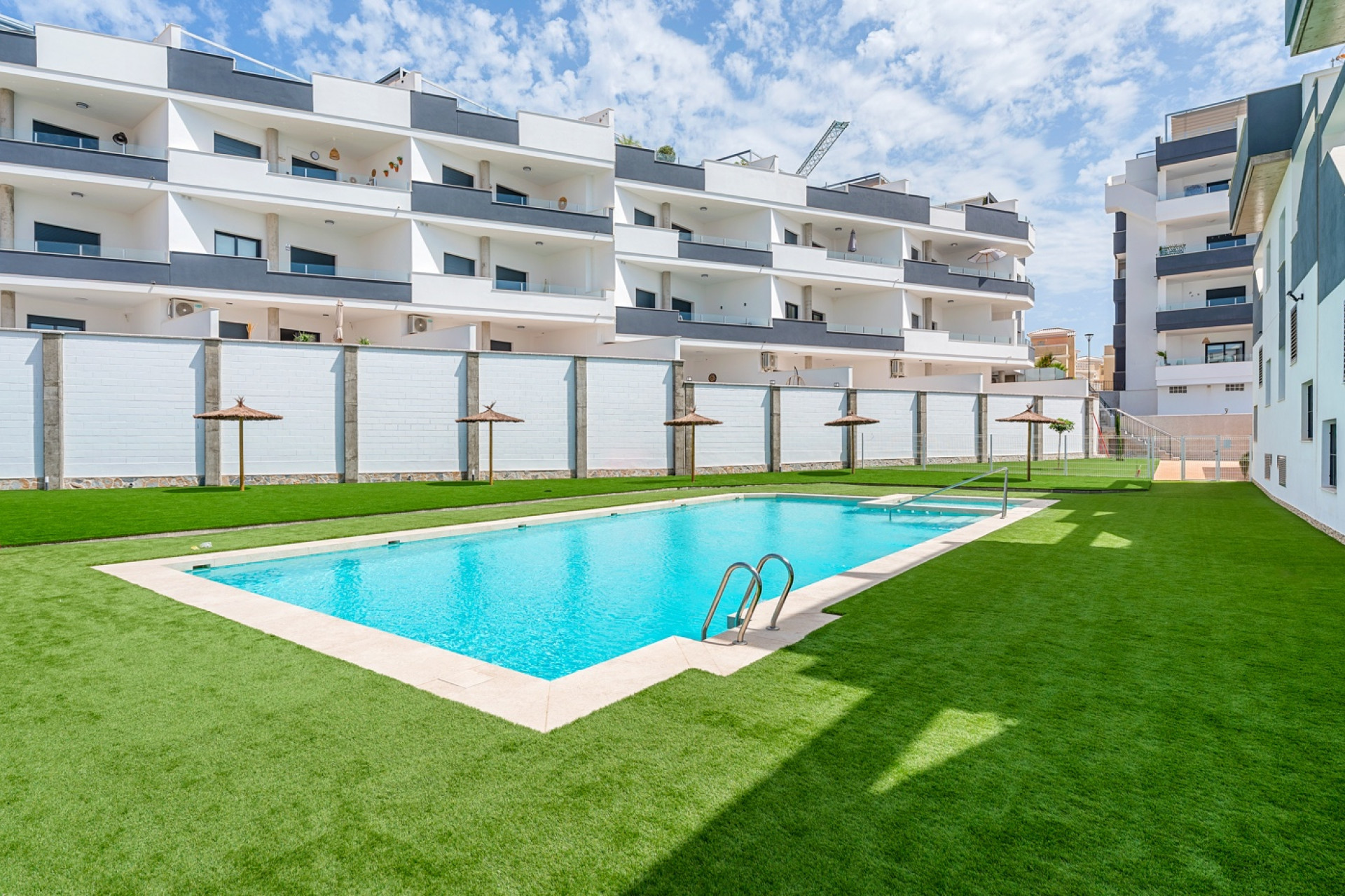 Herverkoop - 1. Apartment / flat - Orihuela - Costa Blanca South