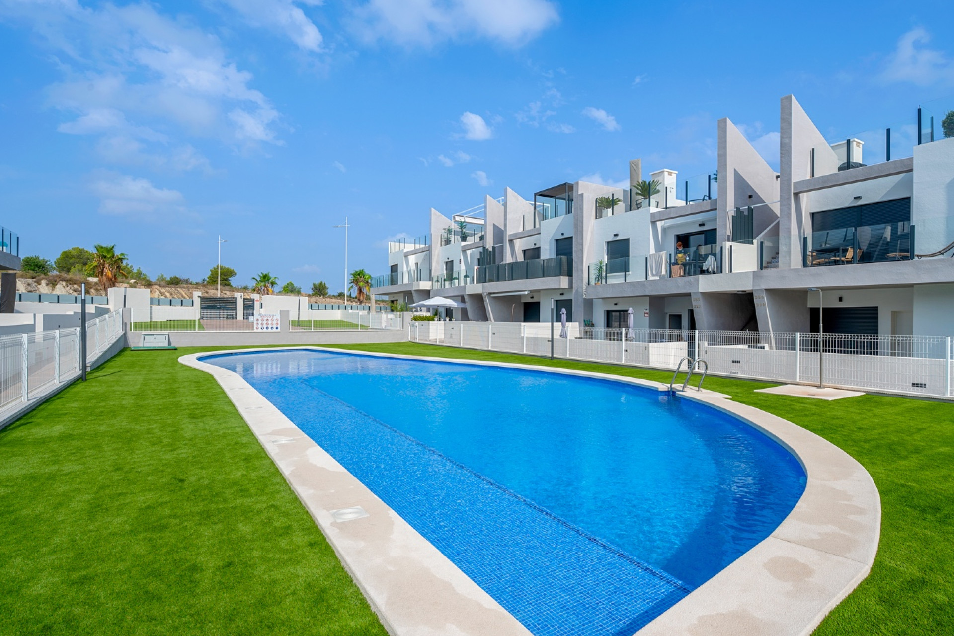 Herverkoop - 1. Apartment / flat - San Miguel de Salinas - Costa Blanca South