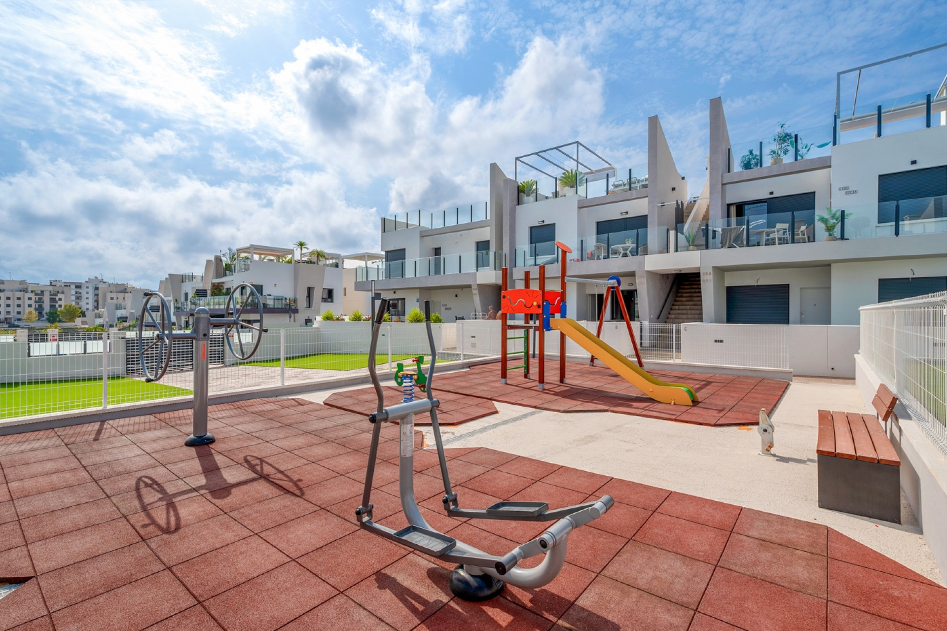 Herverkoop - 1. Apartment / flat - San Miguel de Salinas - Costa Blanca South