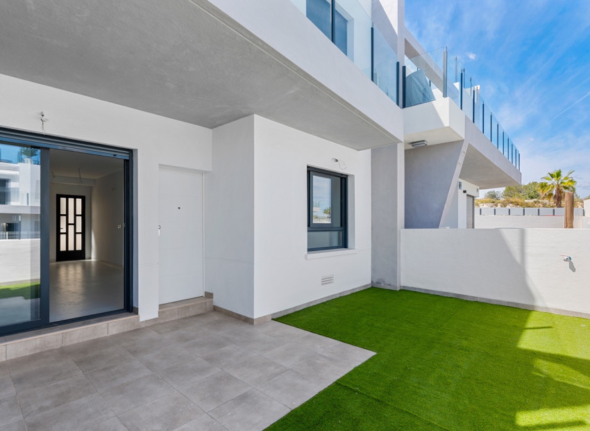 Herverkoop - 1. Apartment / flat - San Miguel de Salinas - Costa Blanca South