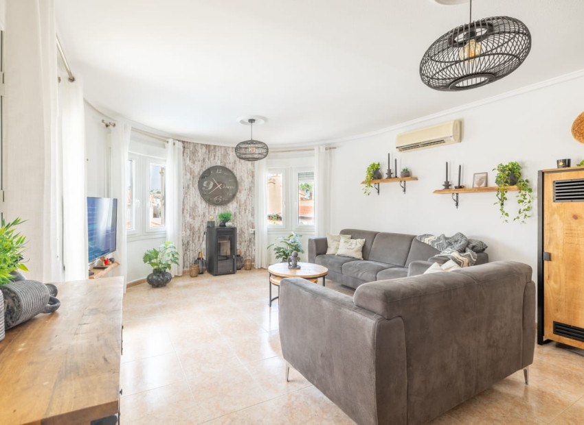 Herverkoop - 3. Detached house - Ciudad Quesada - Costa Blanca South