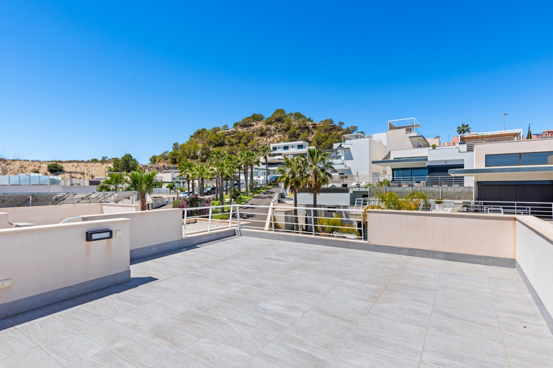 Herverkoop - 3. Detached house - San Miguel de Salinas - Costa Blanca South