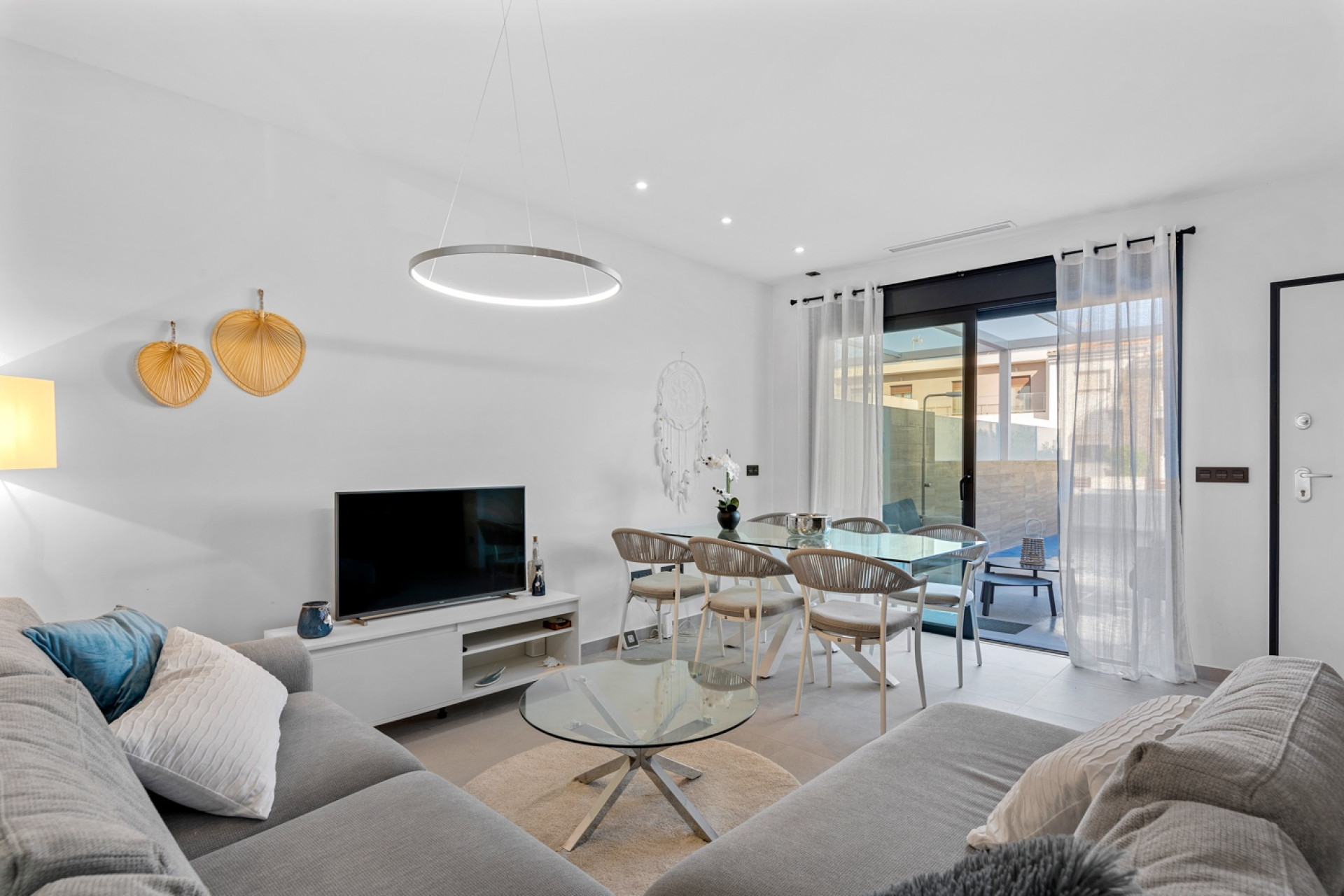 Herverkoop - 3. Semi-detached house - Ciudad Quesada - Costa Blanca South