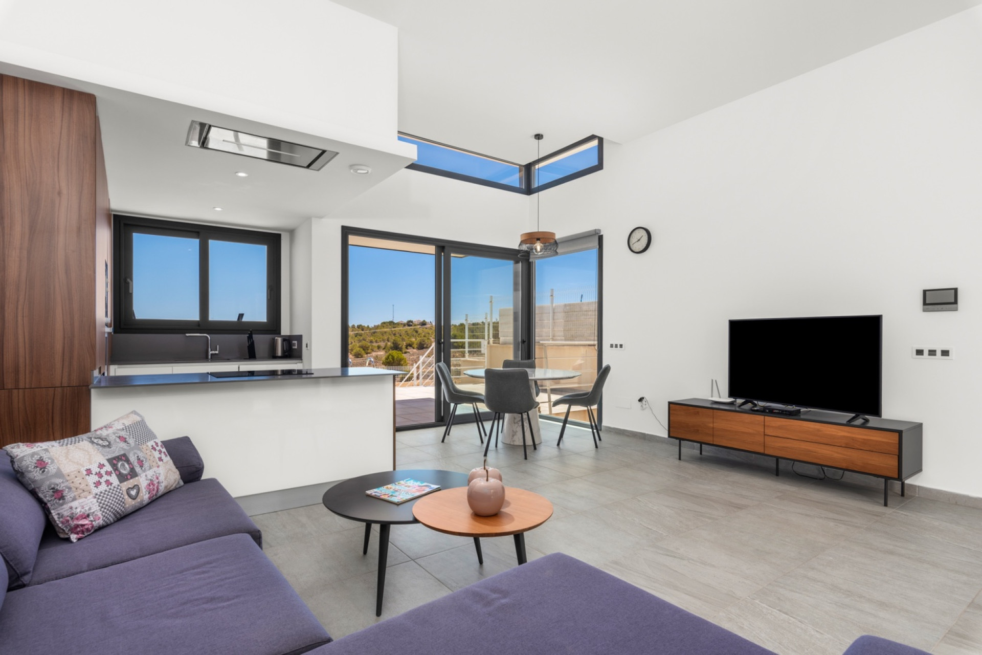 Herverkoop - 3. Semi-detached house - San Miguel de Salinas - Costa Blanca South