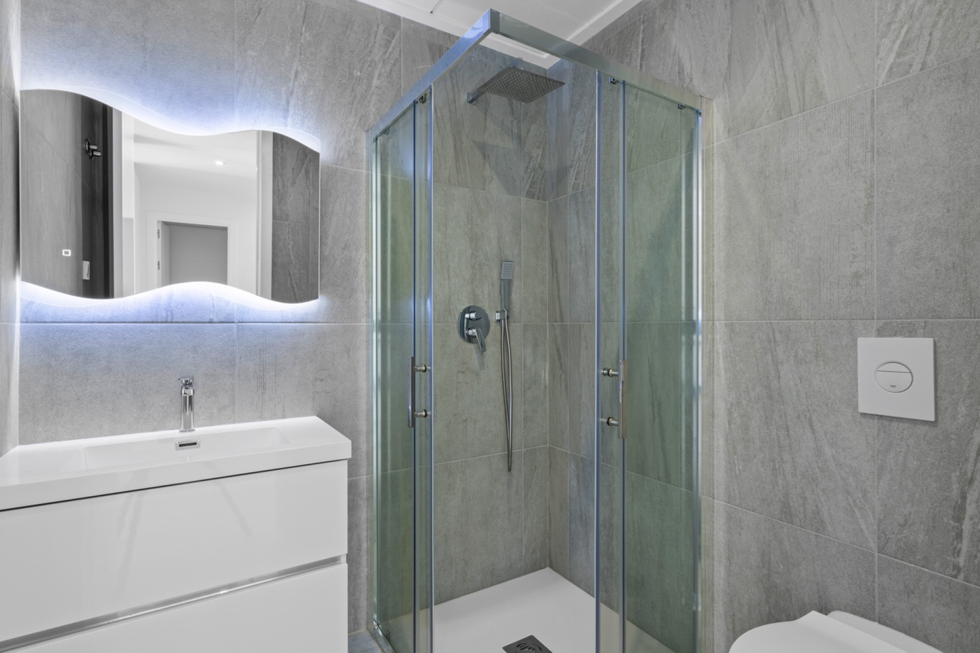 Herverkoop - 3. Semi-detached house - San Miguel de Salinas - Costa Blanca South