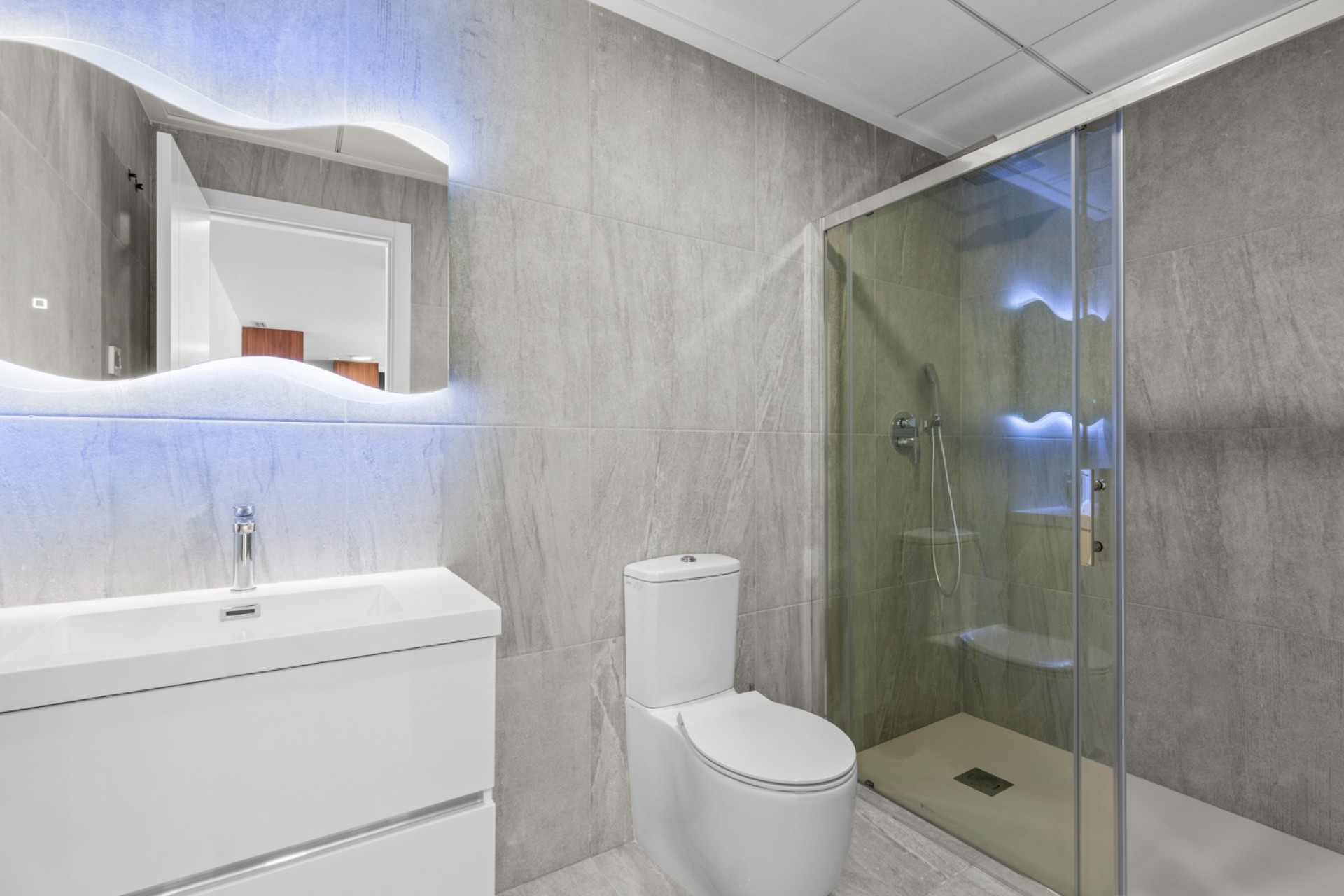 Herverkoop - 3. Semi-detached house - San Miguel de Salinas - Costa Blanca South