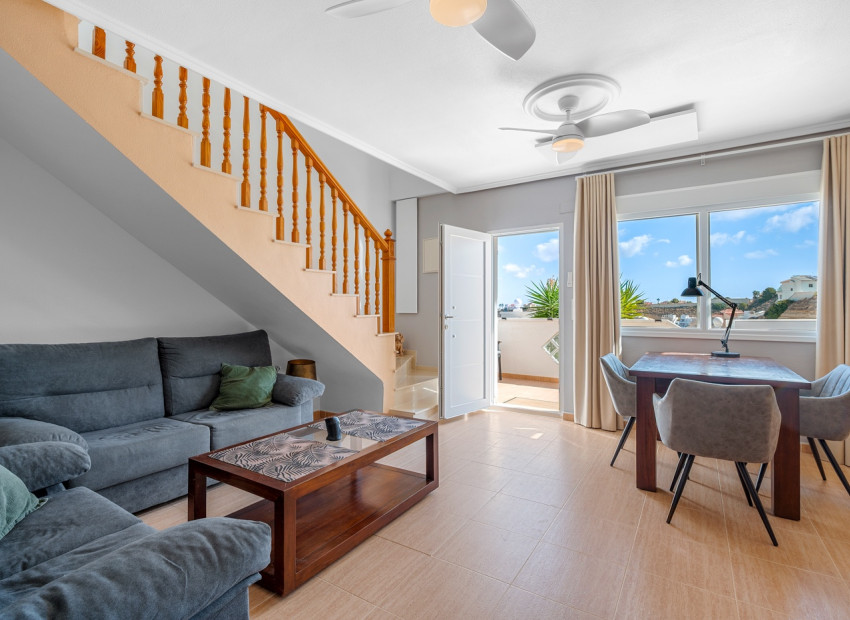 Herverkoop - 3. Semi - Detached Villa - Ciudad Quesada - Costa Blanca South