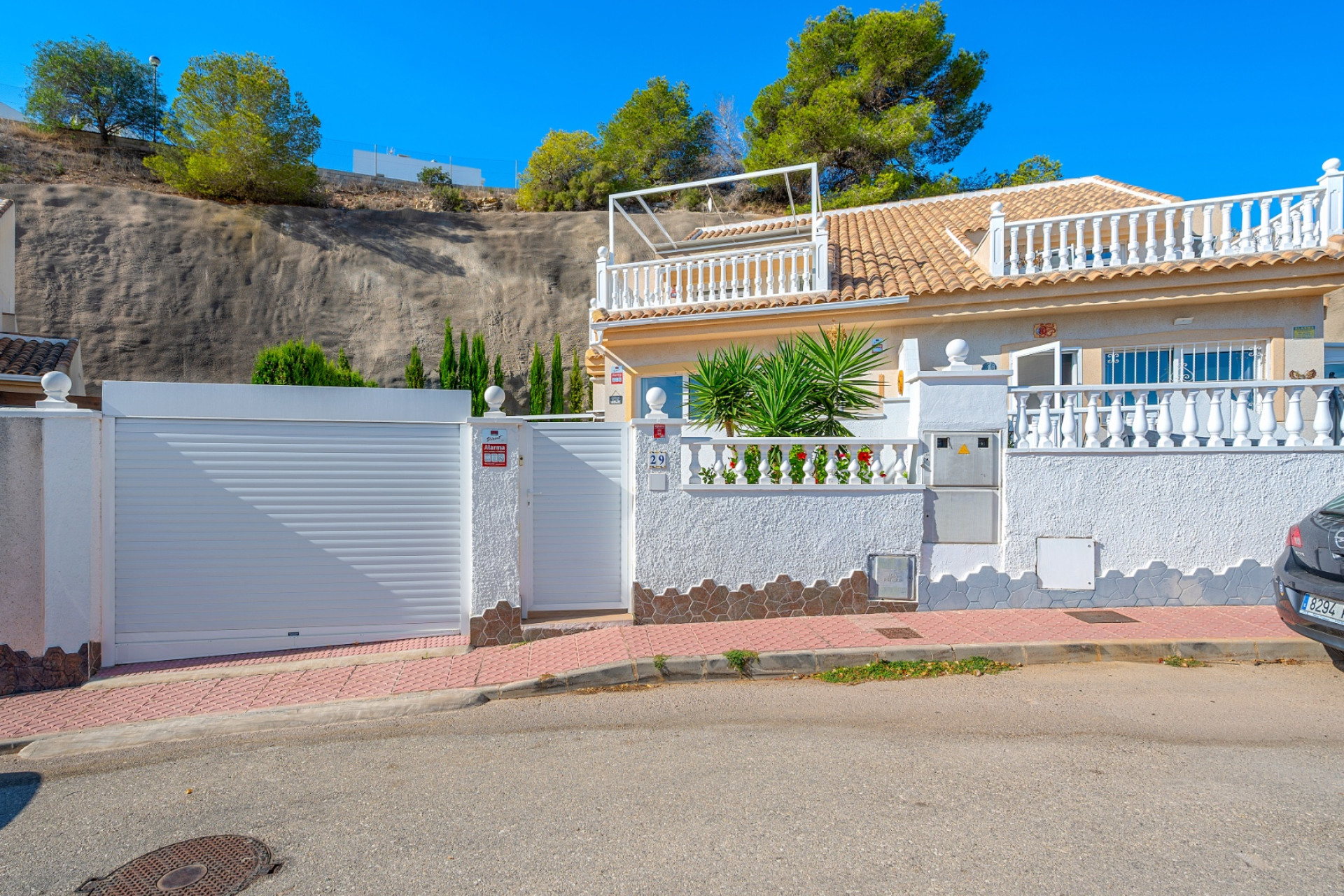 Herverkoop - 3. Semi - Detached Villa - Ciudad Quesada - Costa Blanca South