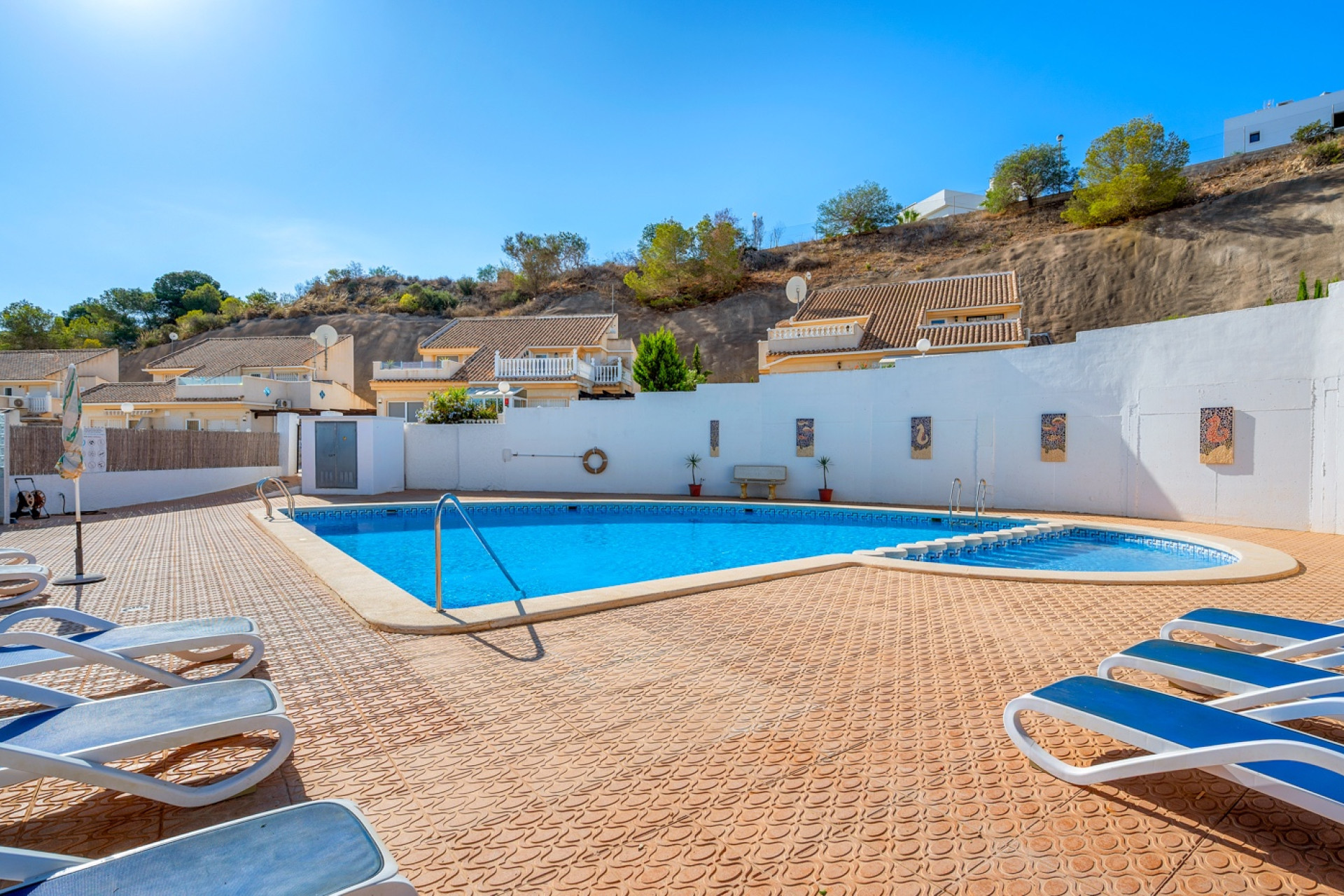 Herverkoop - 3. Semi - Detached Villa - Ciudad Quesada - Costa Blanca South