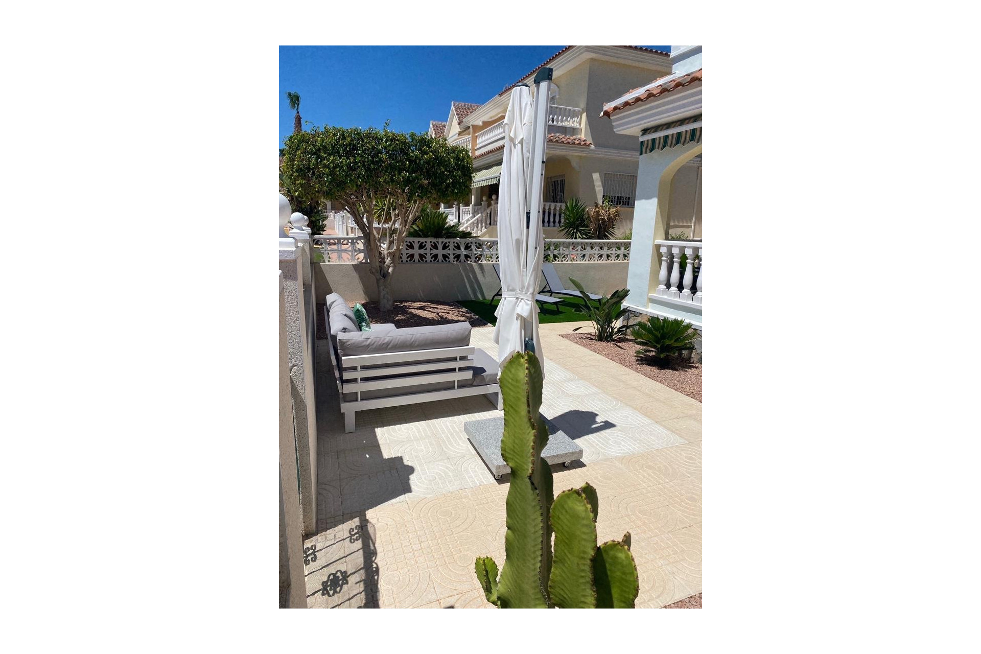Herverkoop - 3. Semi - Detached Villa - Ciudad Quesada - Rojales