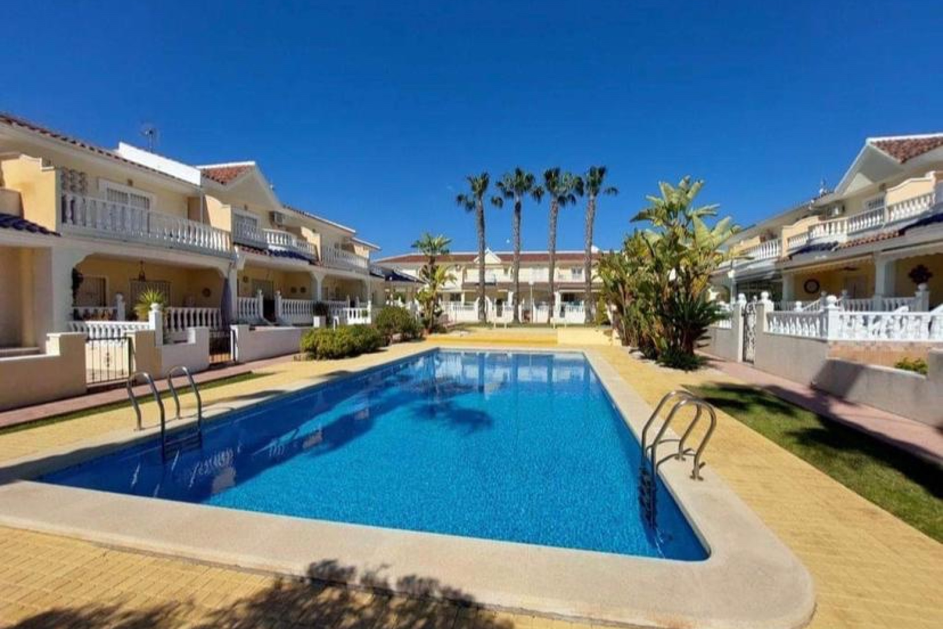 Herverkoop - 3. Semi - Detached Villa - Ciudad Quesada - Rojales