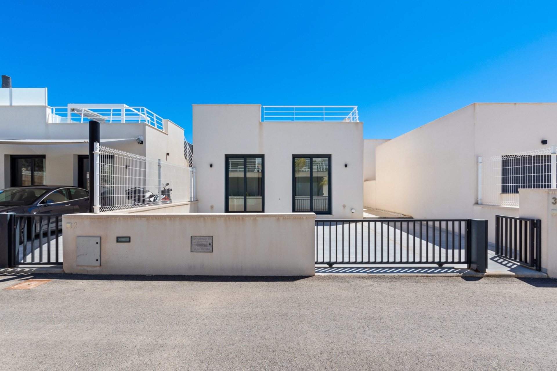 Herverkoop - 4. House - Detached Villa - San Miguel de Salinas - Costa Blanca South